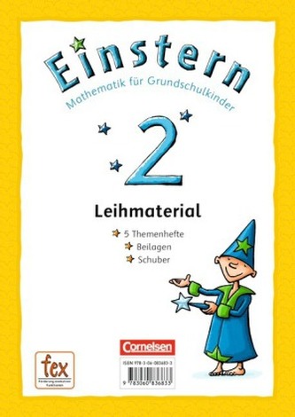 Themenhefte 1-5 und Kartonbeilagen (Ausleihmaterial)