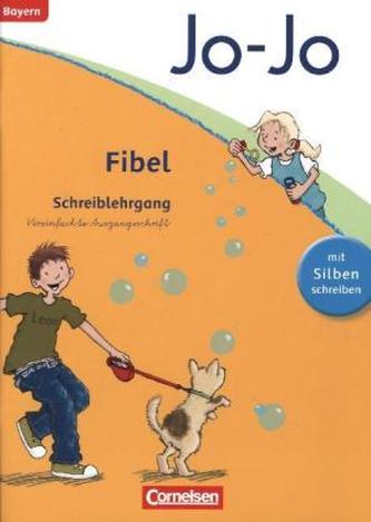 Schreiblehrgang Vereinfachte Ausgangsschrift