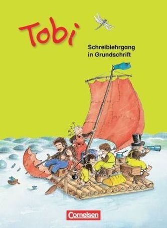 Schreiblehrgang in Grundschrift