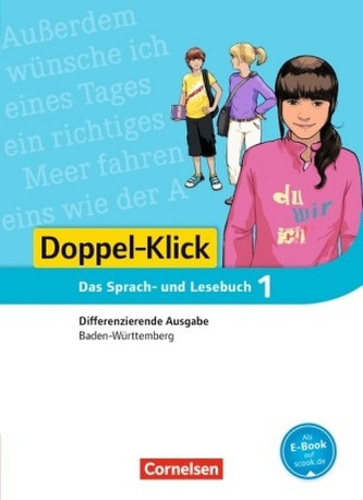 5. Schuljahr, Das Sprach- und Lesebuch