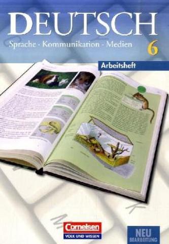 Klasse 6, Arbeitsheft, Neubearbeitung