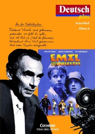Klasse 6, Arbeitsheft