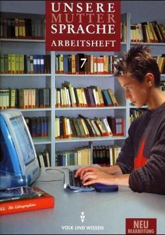 Arbeitsheft, Klasse 7