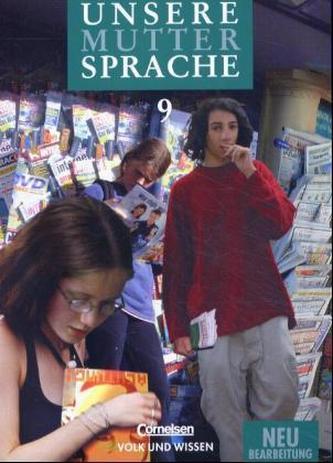 Sprachbuch, Klasse 9