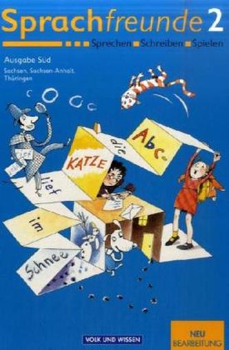 Sprachbuch, 2. Schuljahr, Ausgabe Sachsen, Sachsen-Anhalt, Thüringen