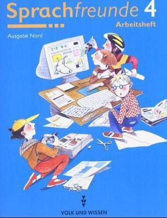 Arbeitsheft, 4. Schuljahr