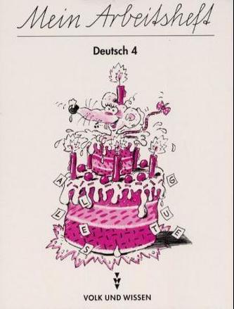 Mein Arbeitsheft Deutsch