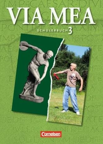 3./4. Lernjahr, Schülerbuch