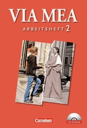 2. Lernjahr, Arbeitsheft mit CD-ROM