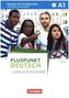 Kursbuch mit Video-DVD + Arbeitsbuch mit Audio-CD (Gesamtband), 2 Tle.