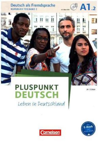 Kursbuch mit Video-DVD + Arbeitsbuch mit Audio-CD, 2 Tle.. Tl.2