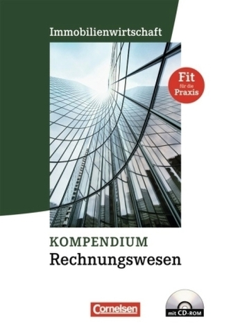 Kompendium Rechnungswesen, m. CD-ROM