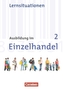 2. Ausbildungsjahr, Arbeitsbuch mit Lernsituationen