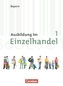 1. Ausbildungsjahr, Fachkunde