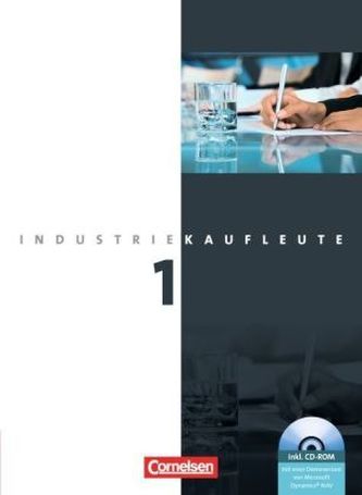 1. Ausbildungsjahr: Lernfelder 1-5, Fachkunde mit CD-ROM
