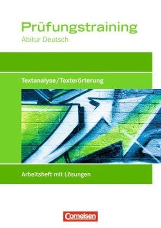 Textanalyse/Texterörterung