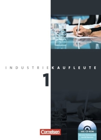 1. Ausbildungsjahr: Lernfelder 1-5, Arbeitsbuch mit Lernsituationen und Fachkunde mit CD-ROM, 2 Bde.