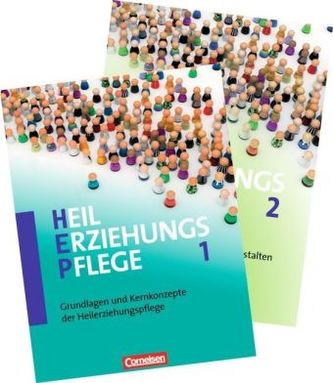 Grundlagen und Kernkonzepte der Heilerziehungspflege. Heilerziehungspflege in besonderen Lebenslagen gestalten, 2 Bde.