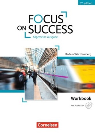 Ausgabe Baden-Württemberg, Workbook mit Audio-CD