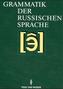 Grammatik der russischen Sprache
