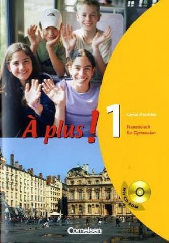 Carnet d' activites, m. CD-ROM