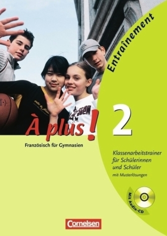 Klassenarbeitstrainer für Schülerinnen und Schüler, m. Audio-CD