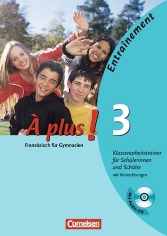 Klassenarbeitstrainer für Schülerinnen und Schüler, m. Audio-CD
