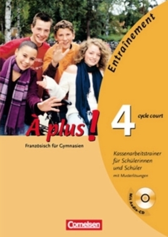 Klassenarbeitstrainer (cycle court), m. Audio-CD