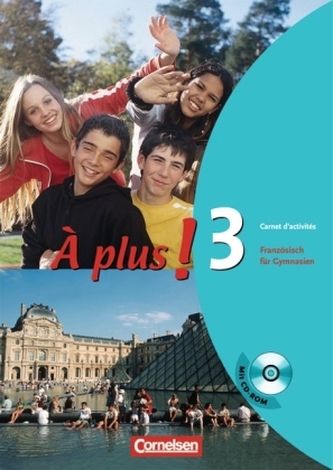 Carnet d' activités, m. CD-ROM