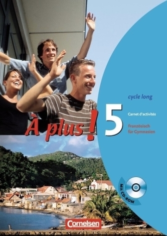 Carnet d' activités (cycle long), m. CD-ROM