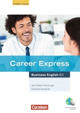 Kursbuch (C1), m. 2 Audio-CDs u. Study Aid