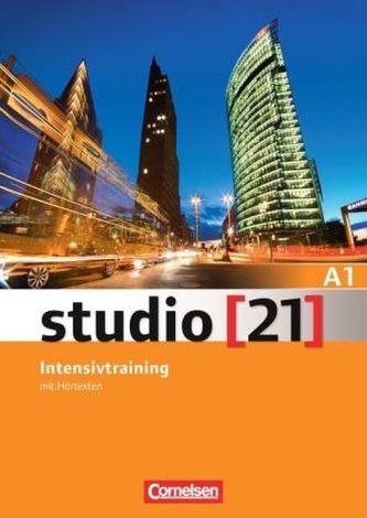 Intensivtraining mit Hörtexten auf Audio-CD, Gesamtband