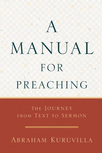 A Manual for Preaching