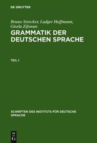 Grammatik der deutschen Sprache, 3 Bde.