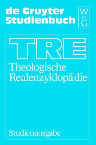 Theologische Realenzyklopädie, 36 Bde.. Tl.1-3