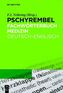 Pschyrembel Fachwörterbuch Medizin, Deutsch-Englisch
