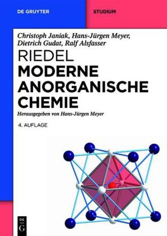 Moderne Anorganische Chemie