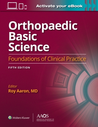 Orthopaedic Basic Science: Fifth Edition: Print + Ebook with Multimedia