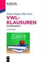 VWL-Klausuren