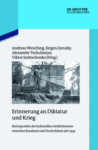Erinnerung an Diktatur und Krieg