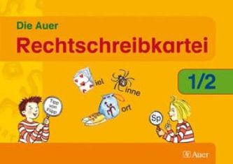 1./2. Jahrgangsstufe, Die Auer Rechtschreibkartei