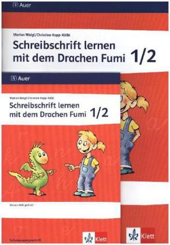 Arbeitsheft Schulausgangsschrift