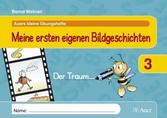 Meine ersten eigenen Bildgeschichten