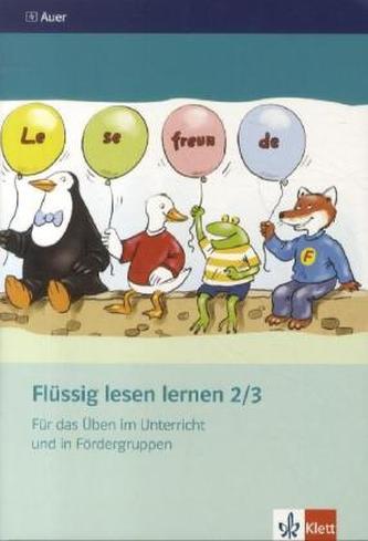 2./3. Schuljahr, Arbeitsheft mit Lehrerhinweisen