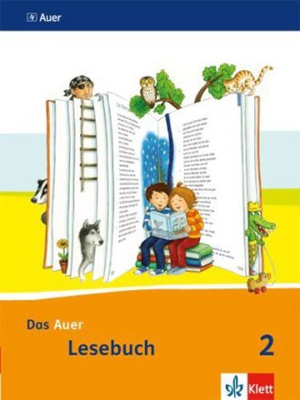 2. Schuljahr, Schülerbuch