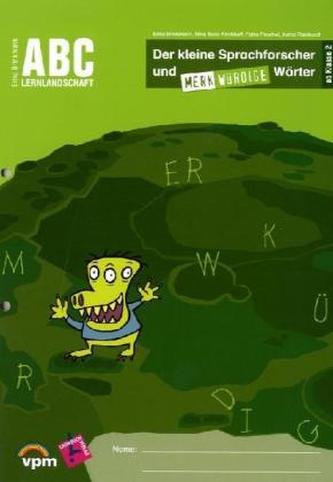 Der kleine Sprachforscher und merkwürdige Wörter