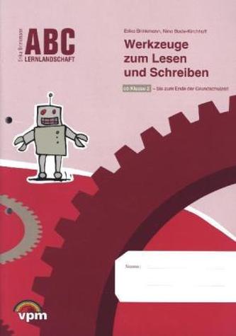 Werkzeuge zum Lesen und Schreiben