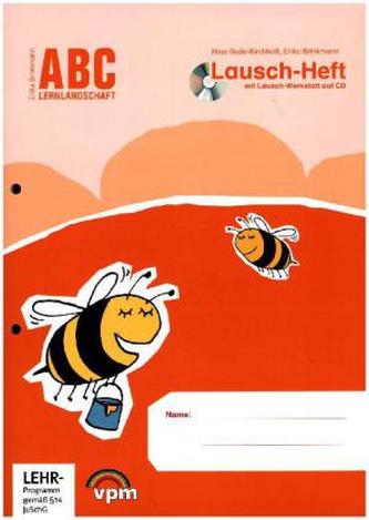 1. Schuljahr, Basis-Paket (Druckschrift), 5 Arbeitshefte und 3 CD-ROMs