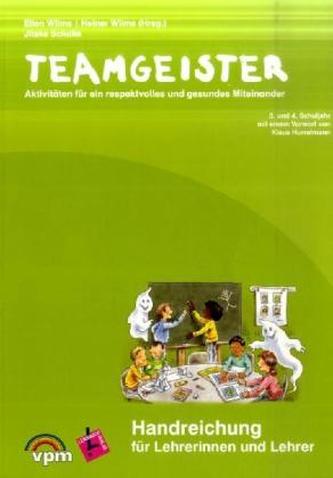 3. und 4. Schuljahr, Handreichung für Lehrerinnen und Lehrer