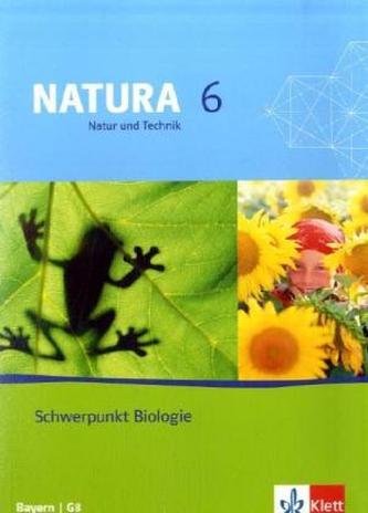 6. Jahrgangsstufe, Schwerpunkt Biologie